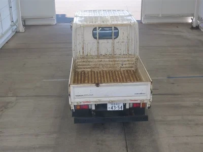NISSAN ATLAS