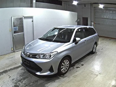 TOYOTA COROLLA FIELDER
