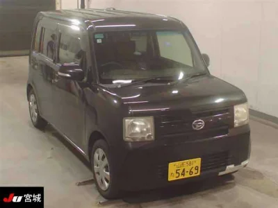 DAIHATSU MOVE CONTE