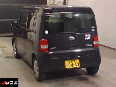 DAIHATSU MOVE CONTE
