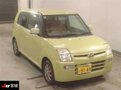 MAZDA CAROL