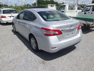 NISSAN SYLPHY