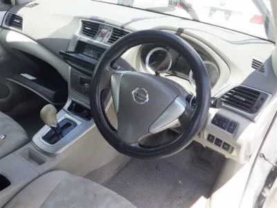 NISSAN SYLPHY