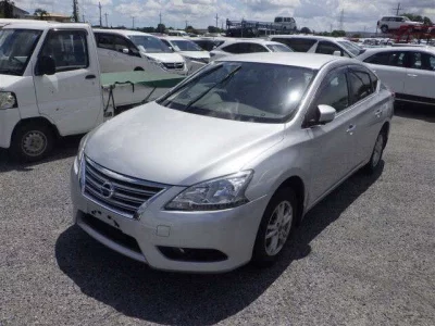 NISSAN SYLPHY