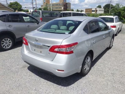 NISSAN SYLPHY
