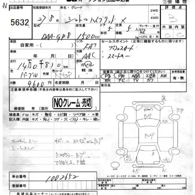 Honda SHUTTLE