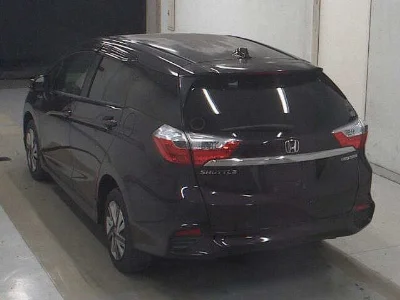 HONDA SHUTTLE