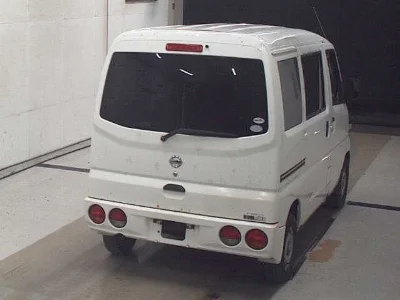NISSAN CLIPPER VAN
