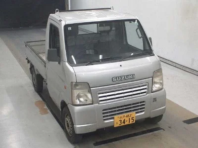 SUZUKI CARRY TRUCK