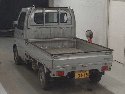 SUZUKI CARRY TRUCK