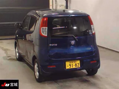 NISSAN MOCO