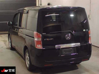 HONDA STEP WAGON