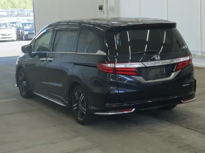 HONDA ODYSSEY