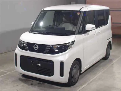 NISSAN ROOX