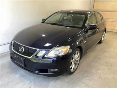 LEXUS GS