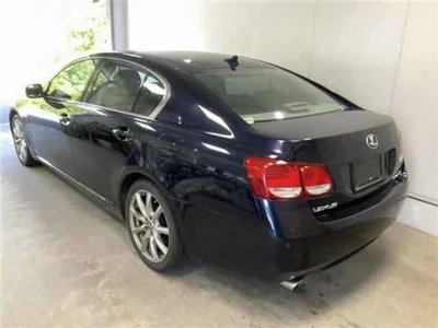 LEXUS GS