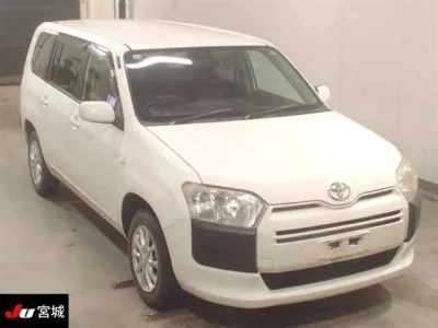 Toyota Succeed