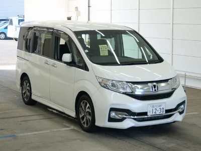 HONDA STEP WAGON