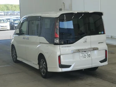 HONDA STEP WAGON
