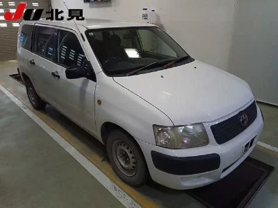 TOYOTA SUCCEED