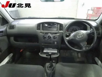 TOYOTA SUCCEED