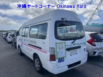 NISSAN CARAVAN