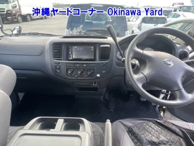 NISSAN CARAVAN
