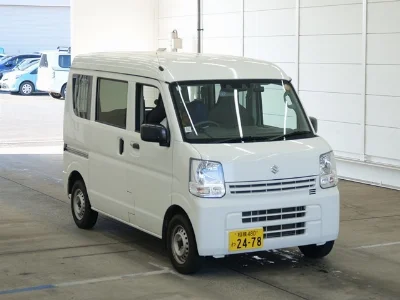 SUZUKI EVERY