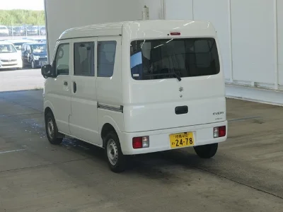 SUZUKI EVERY