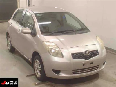 TOYOTA VITZ