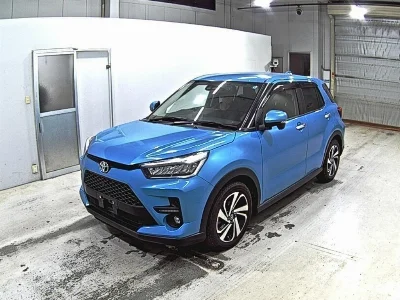 TOYOTA RAIZE