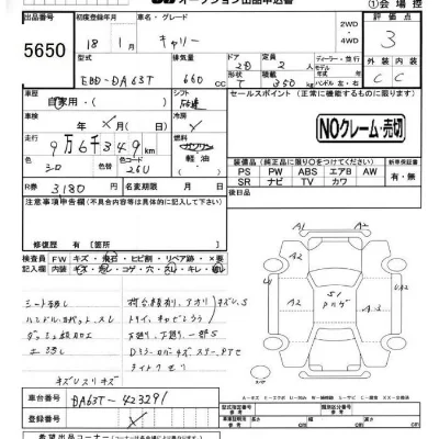 Suzuki CARRY TRUCK