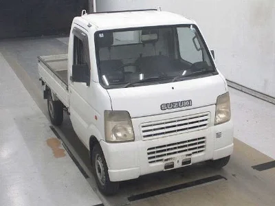 SUZUKI CARRY TRUCK