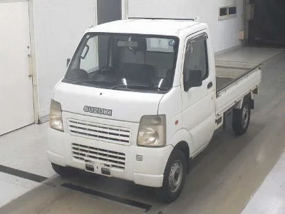 SUZUKI CARRY TRUCK