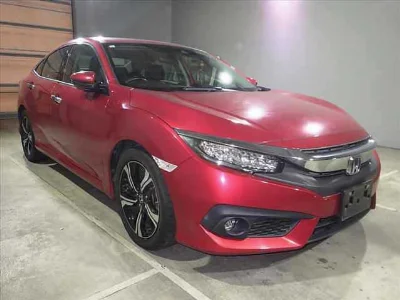 HONDA CIVIC