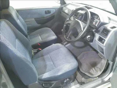 MITSUBISHI PAJERO MINI