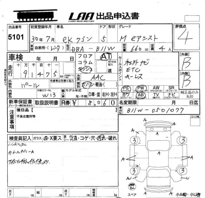 Mitsubishi EK WAGON