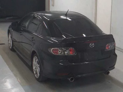 MAZDA ATENZA SPORT