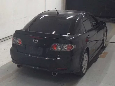 MAZDA ATENZA SPORT