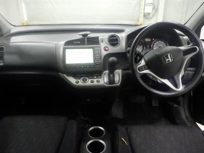 HONDA STREAM