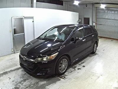 HONDA STREAM