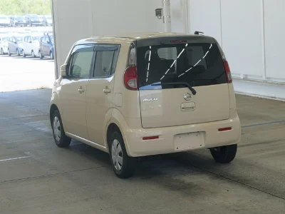 NISSAN MOCO