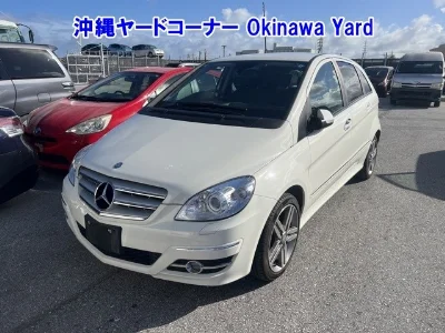 MERCEDES BENZ B CLASS