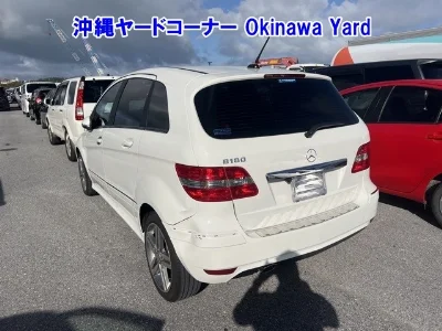 MERCEDES BENZ B CLASS