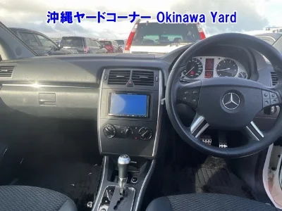 MERCEDES BENZ B CLASS