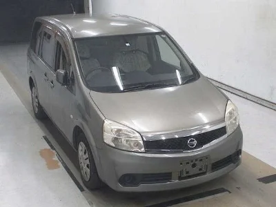 NISSAN LAFESTA
