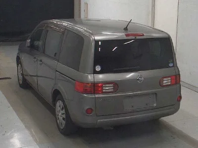 NISSAN LAFESTA