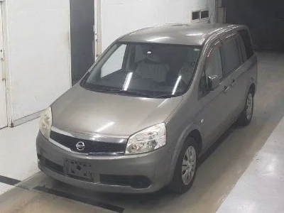 NISSAN LAFESTA