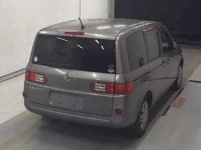 NISSAN LAFESTA