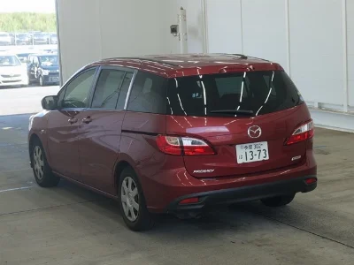 MAZDA PREMACY